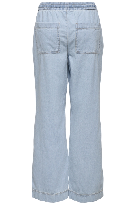 Jacqueline de Yong jdypenny string loose jeans dnm